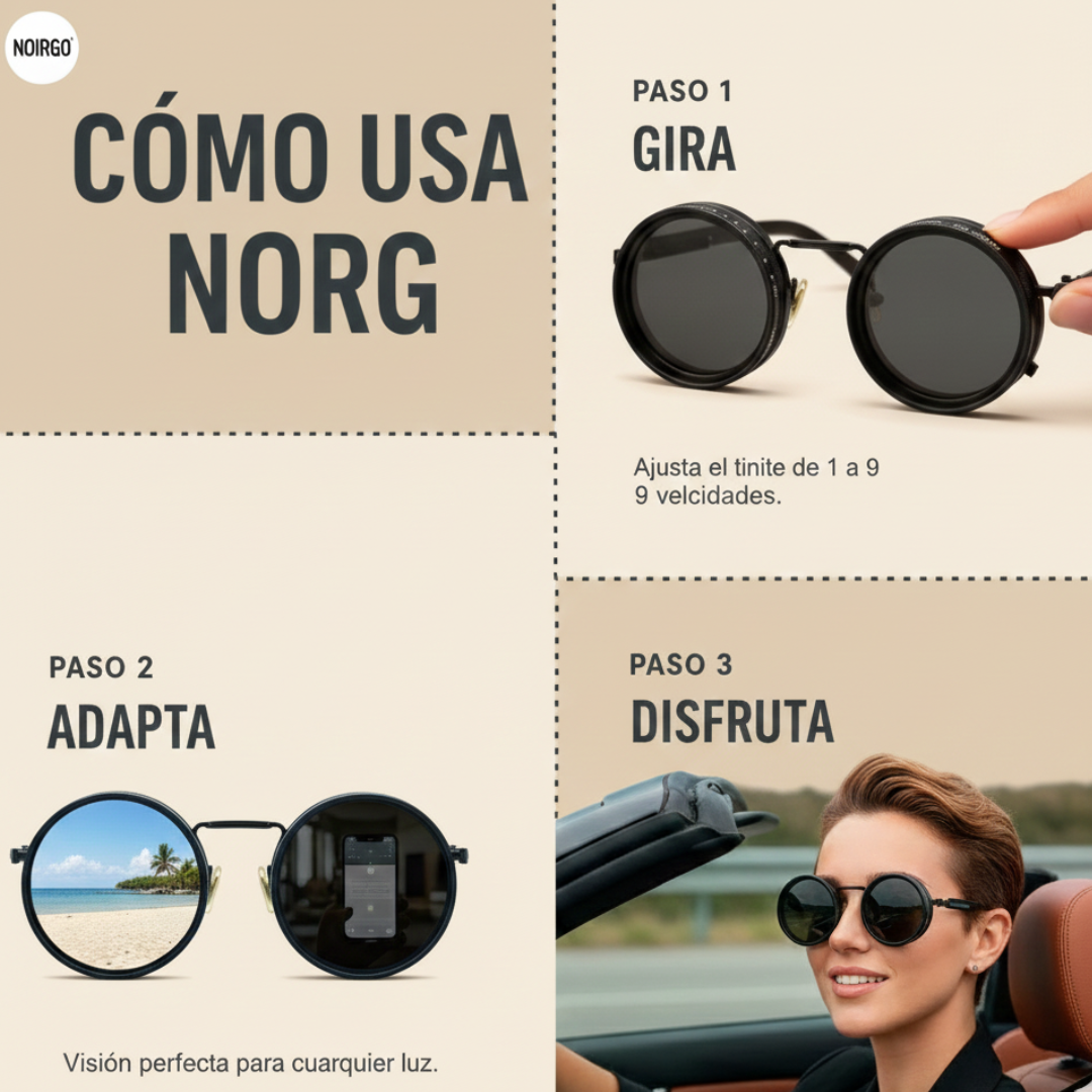 The Original Noirgo™ ND9