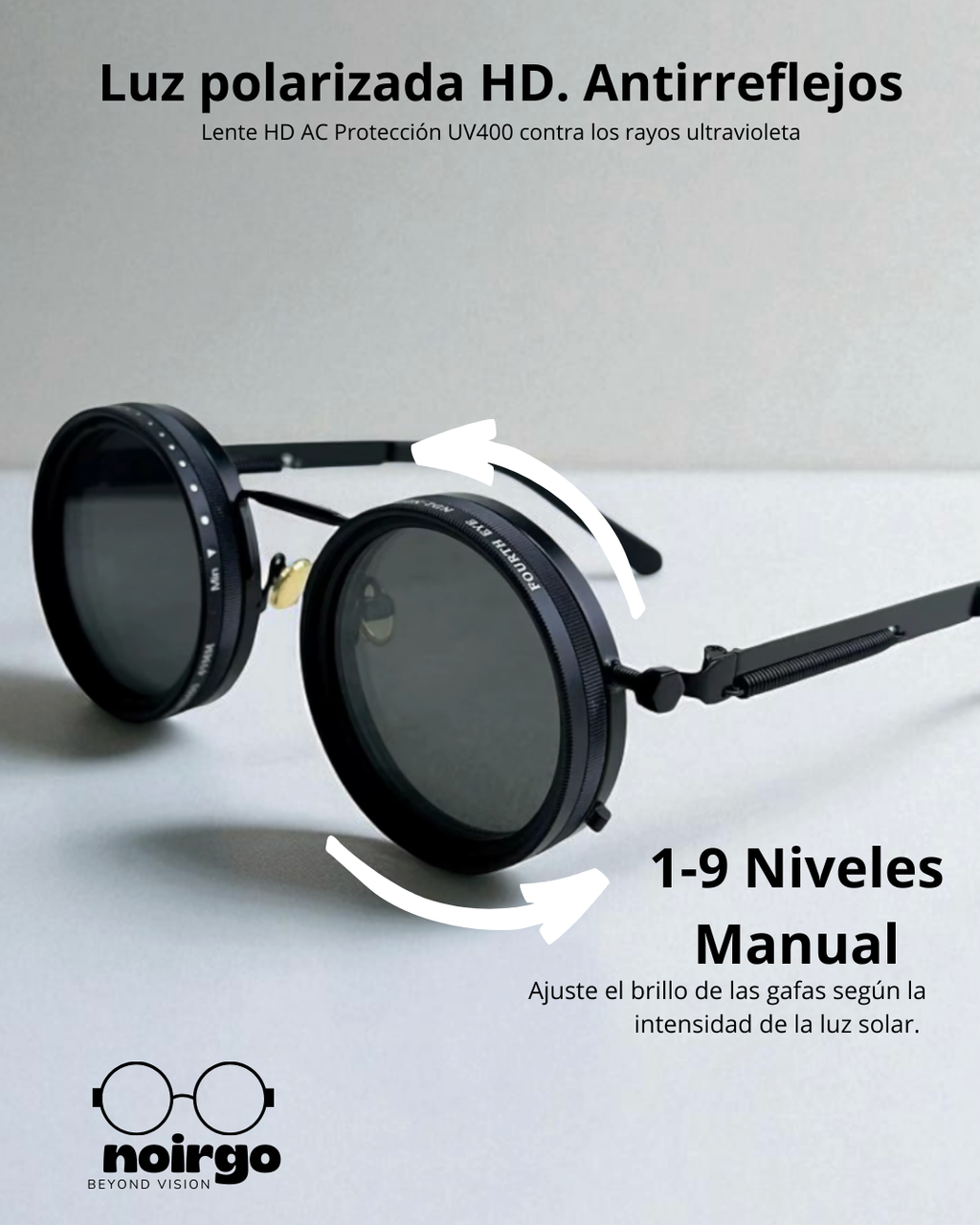 The Original Noirgo™ ND9