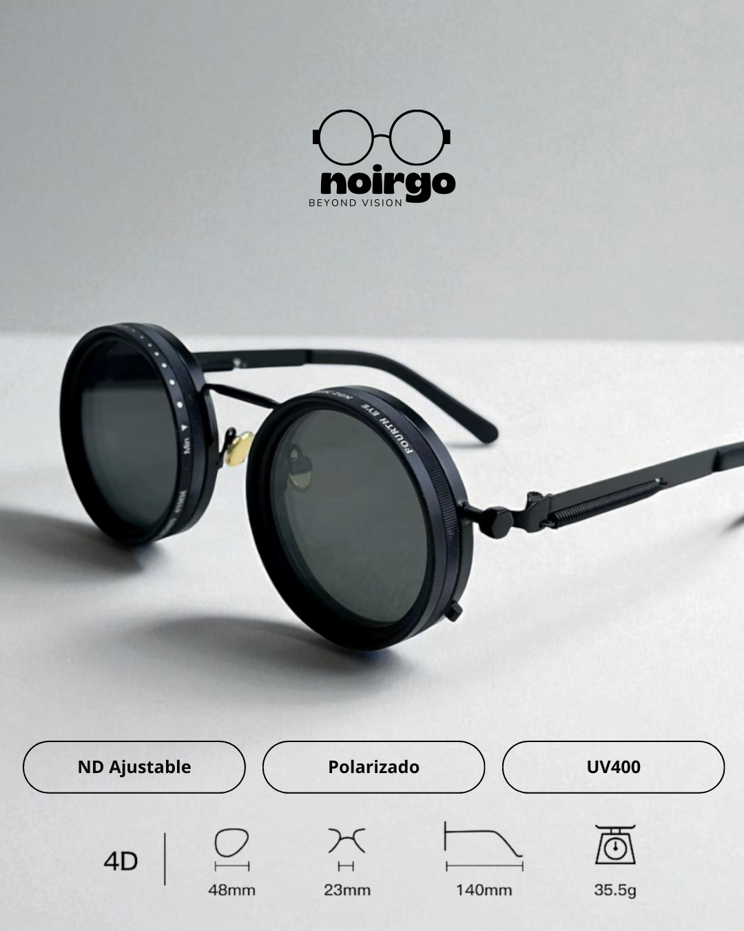 The Original Noirgo™ ND9